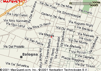 Click and get a larger area of the same map