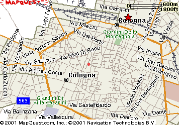 Click and get a larger area of the same map