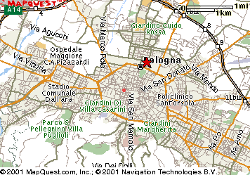 Click and get a larger area of the same map