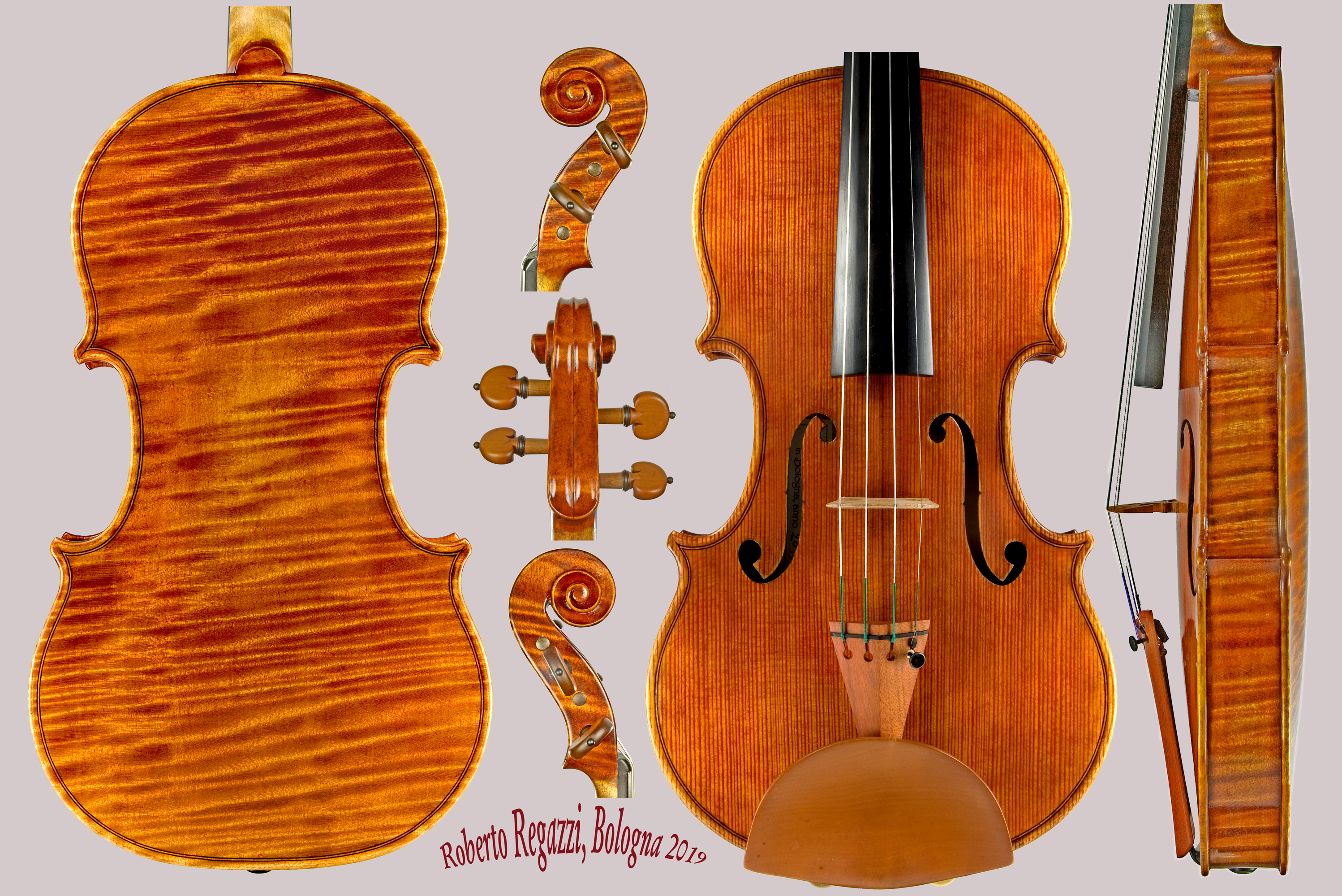 You can ask for the CD made with this instrument; many others are available too
