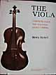 The Viola.
Complete Guide for Teachers and Students.
