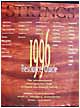 Strings Magazine, November 1995, n. 51