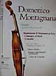 Domenico Montagnana Liutaio, Lendinara 1686 - Venezia 1750.
Esposizione di Strumenti ad Arco - Convegno di Studi - Concerti.
Lendinara, Rovigo 7 Settembre / 25 Ottobre 1997 - Palazzo Boldrin -
Santuario della Madonna del Pilastrello - Chiesa di S. Giuseppe.